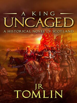 cover image of A King Uncaged